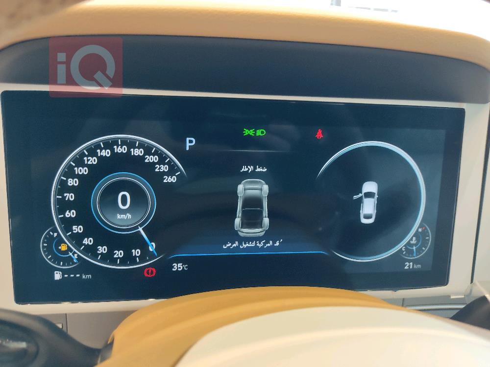 Hyundai Azera